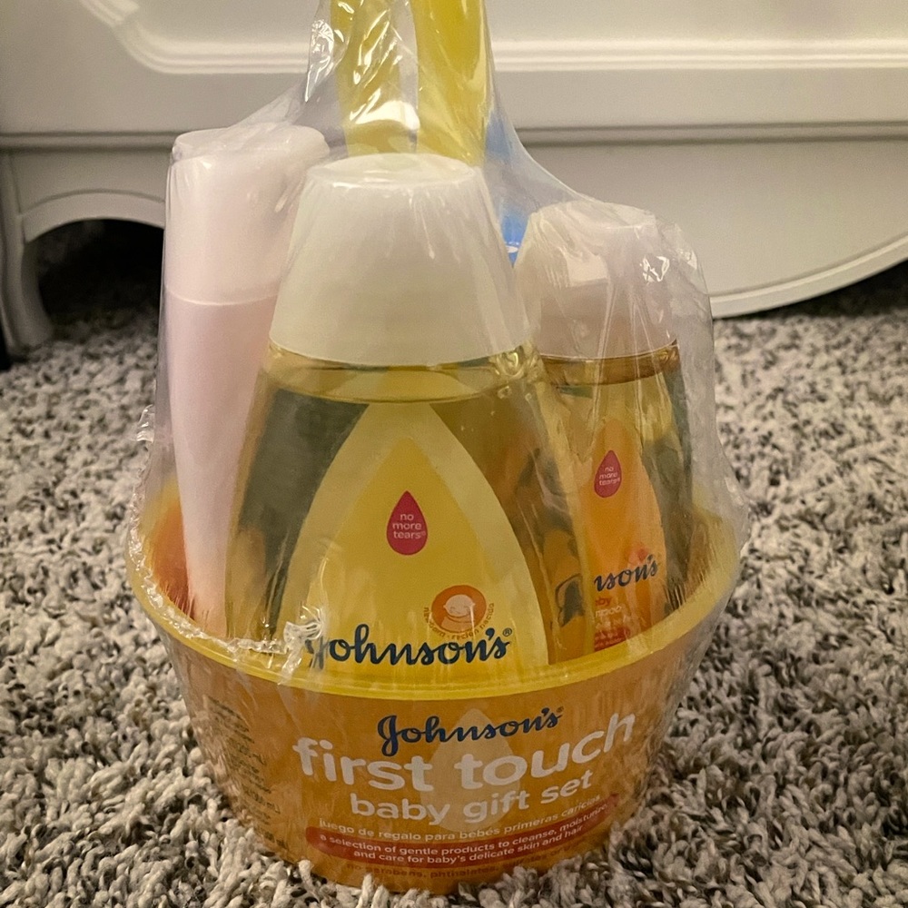 Baby gift set
